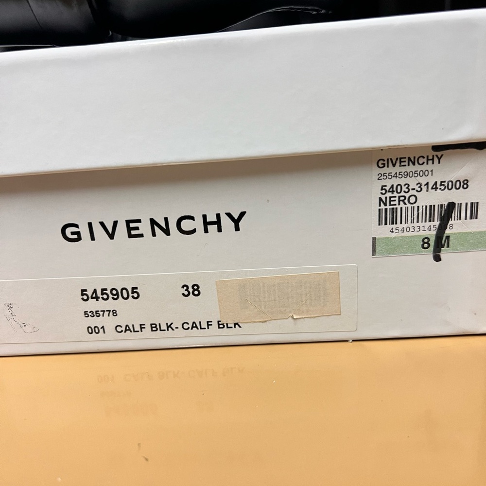 Givenchy Platform Sandal - Excellent condition - Picture 5 of 5